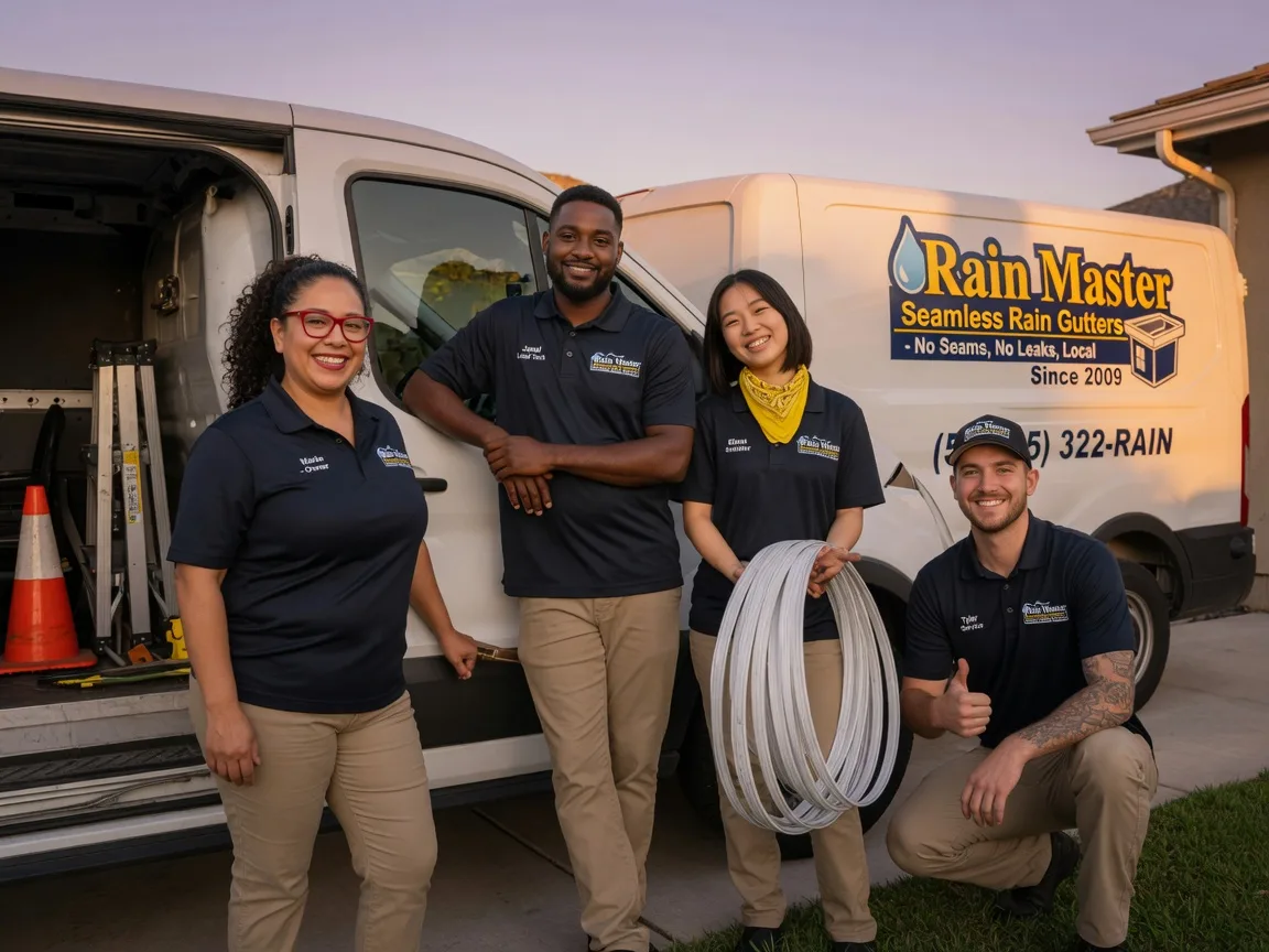 Gutter Installation company in Aumsville, OR
